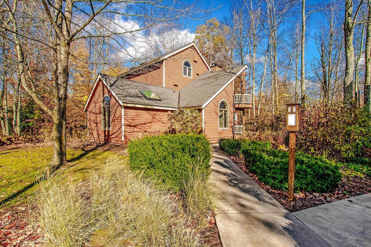 Wintergreen Condos Thompsonville 外观 照片