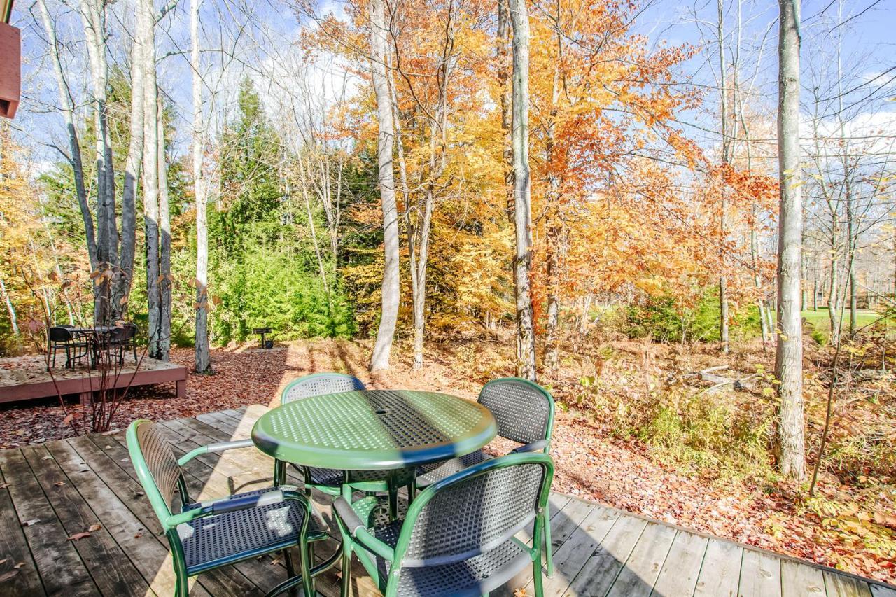 Wintergreen Condos Thompsonville 外观 照片