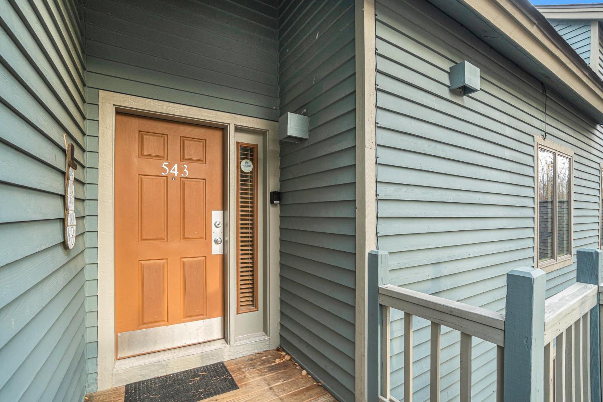 Wintergreen Condos Thompsonville 客房 照片