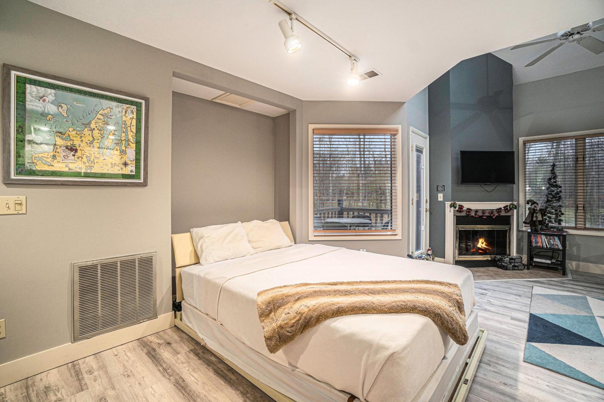 Wintergreen Condos Thompsonville 客房 照片