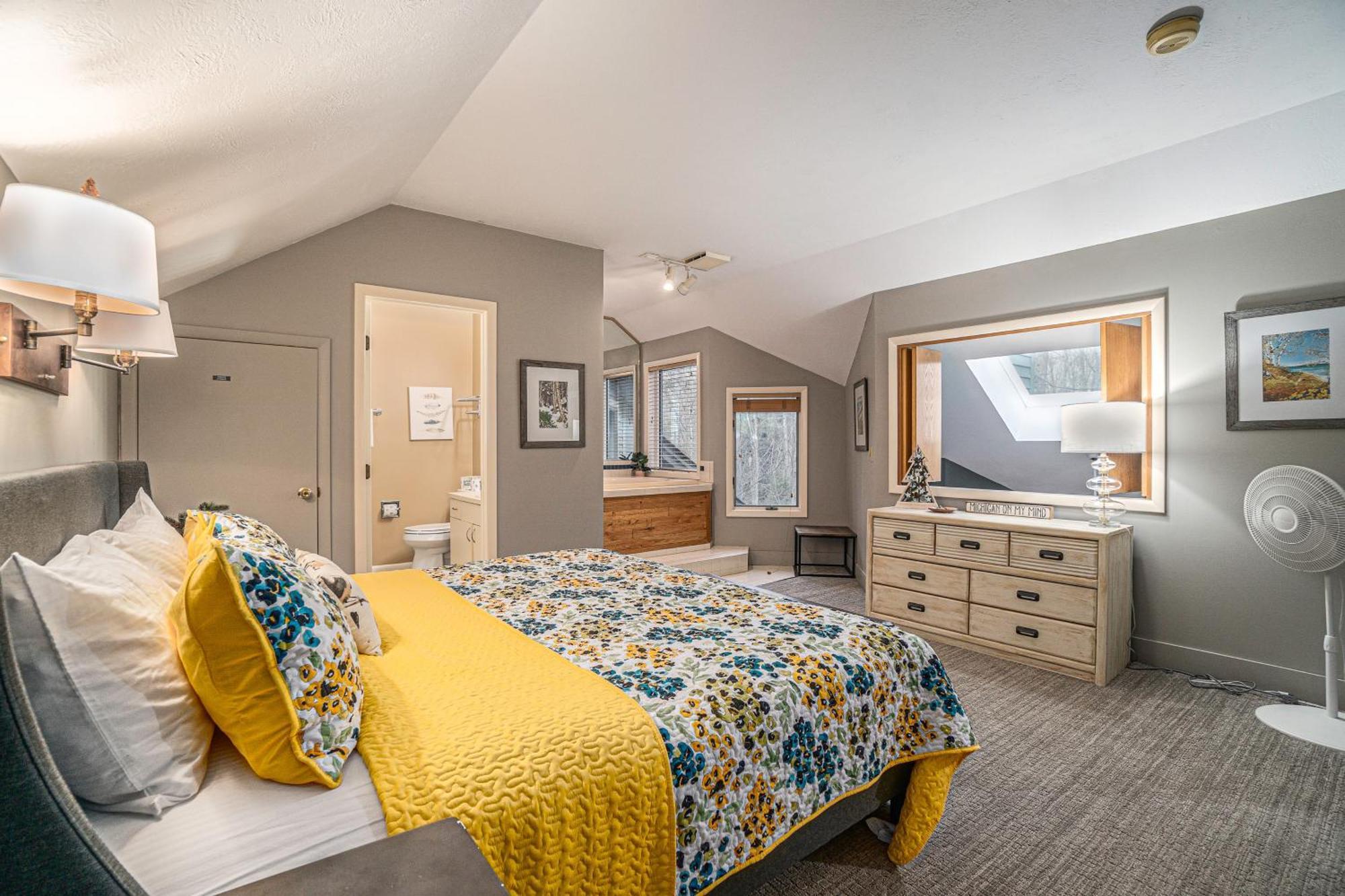 Wintergreen Condos Thompsonville 客房 照片