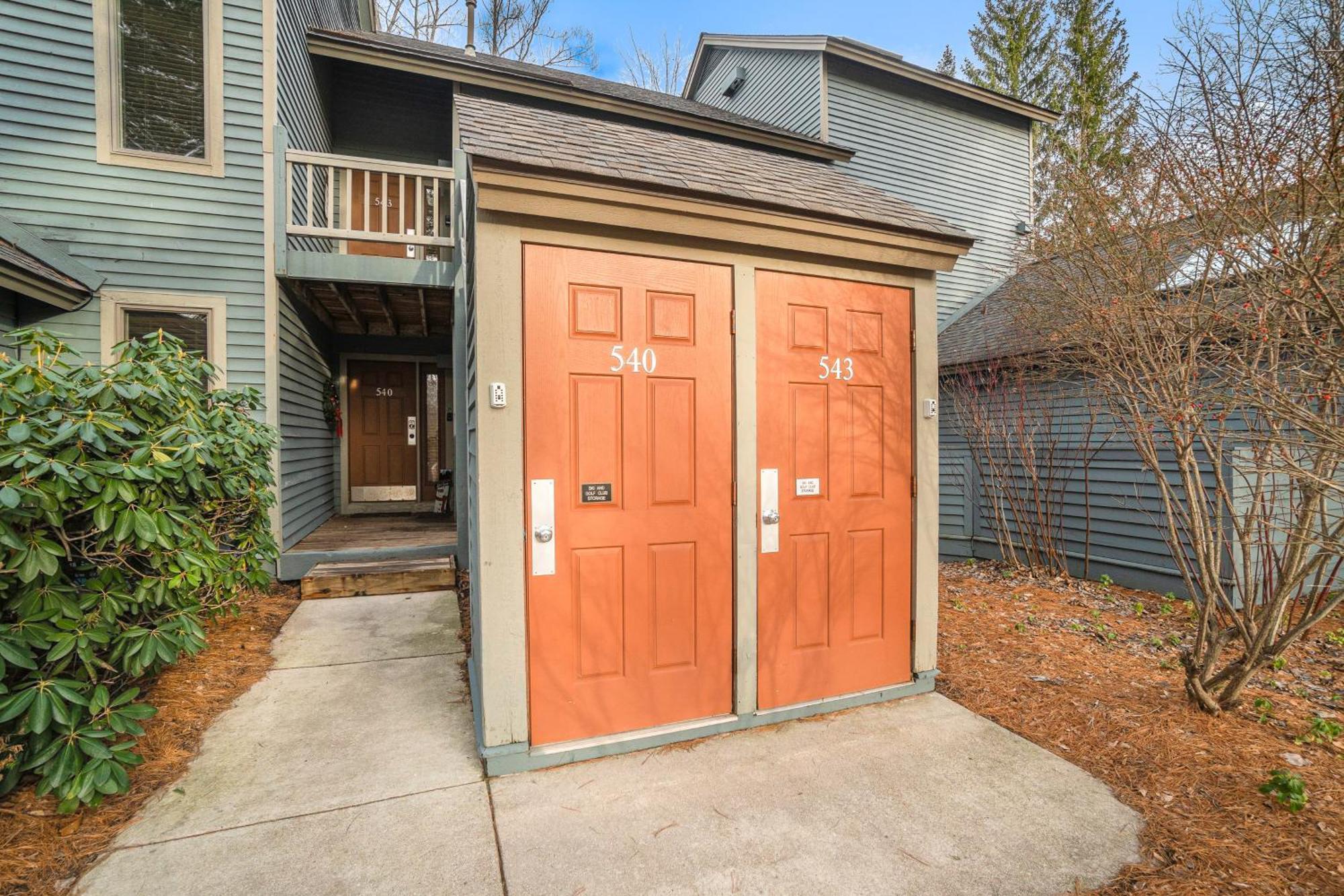 Wintergreen Condos Thompsonville 客房 照片