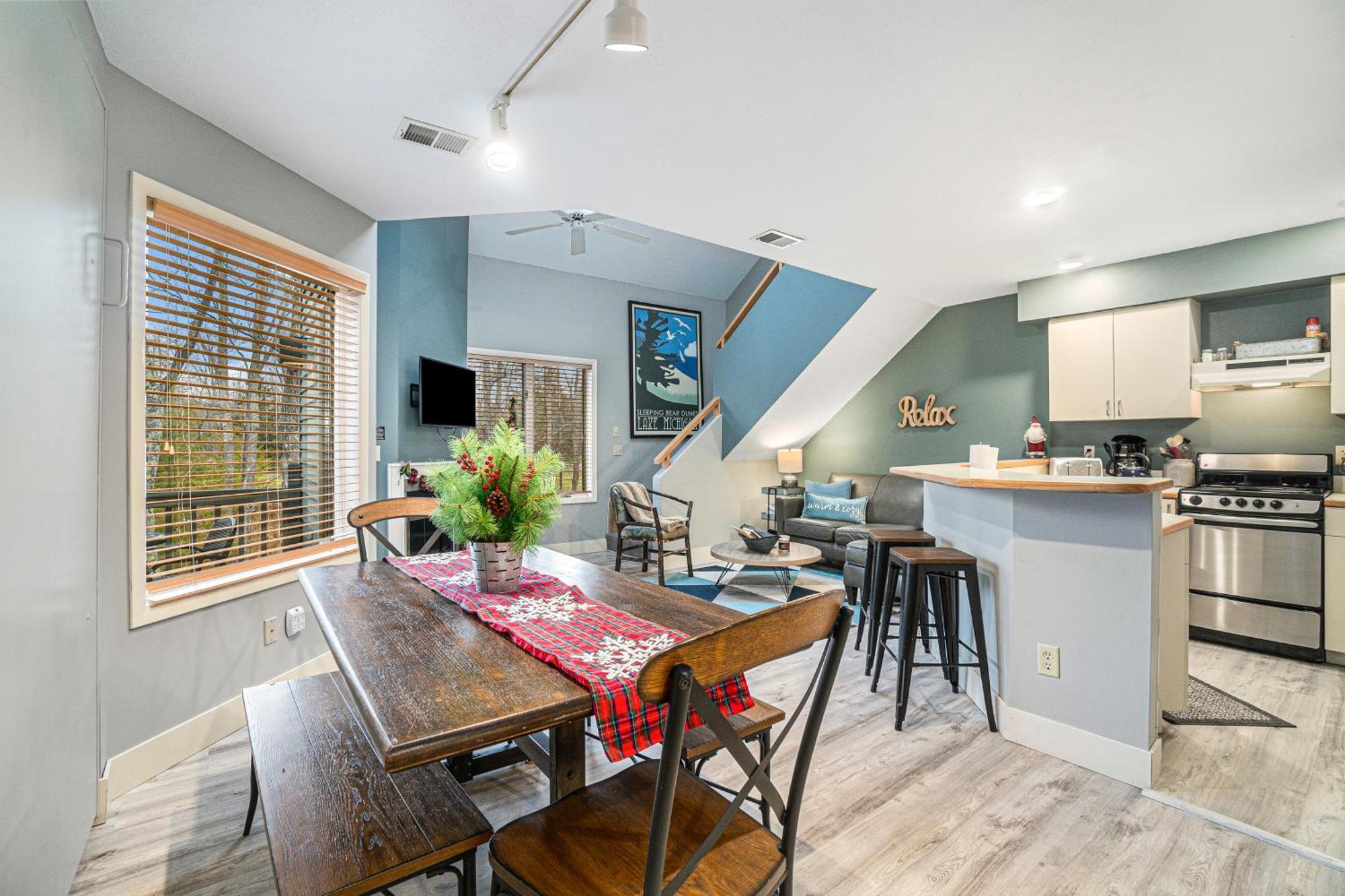 Wintergreen Condos Thompsonville 客房 照片
