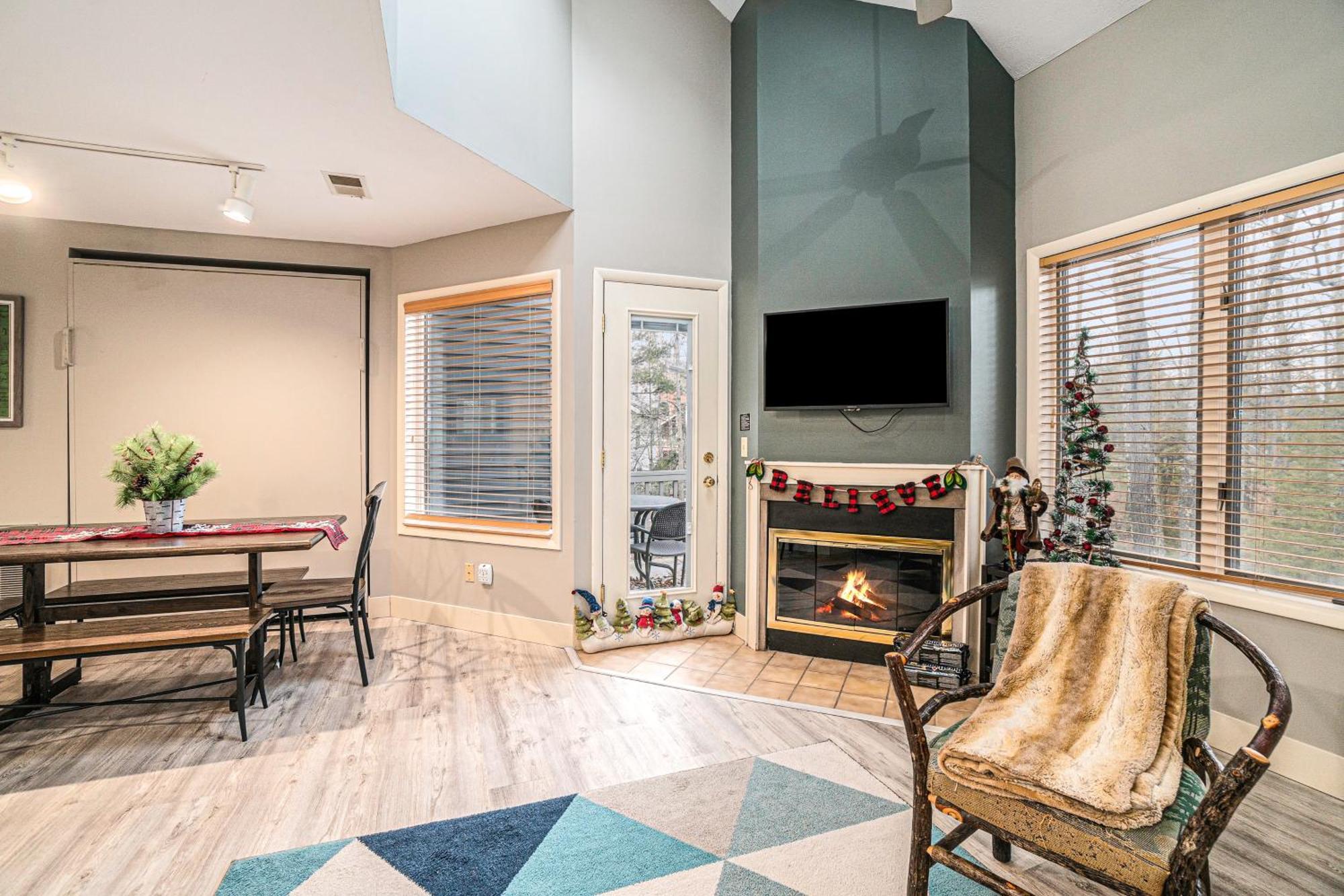 Wintergreen Condos Thompsonville 客房 照片