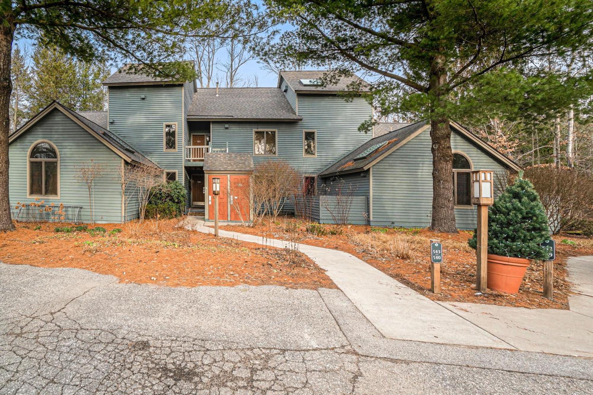Wintergreen Condos Thompsonville 客房 照片