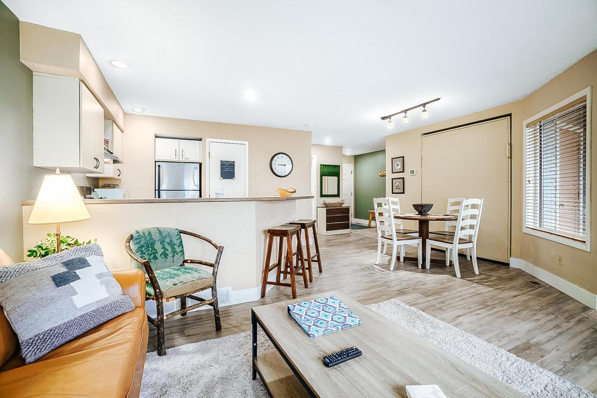 Wintergreen Condos Thompsonville 客房 照片
