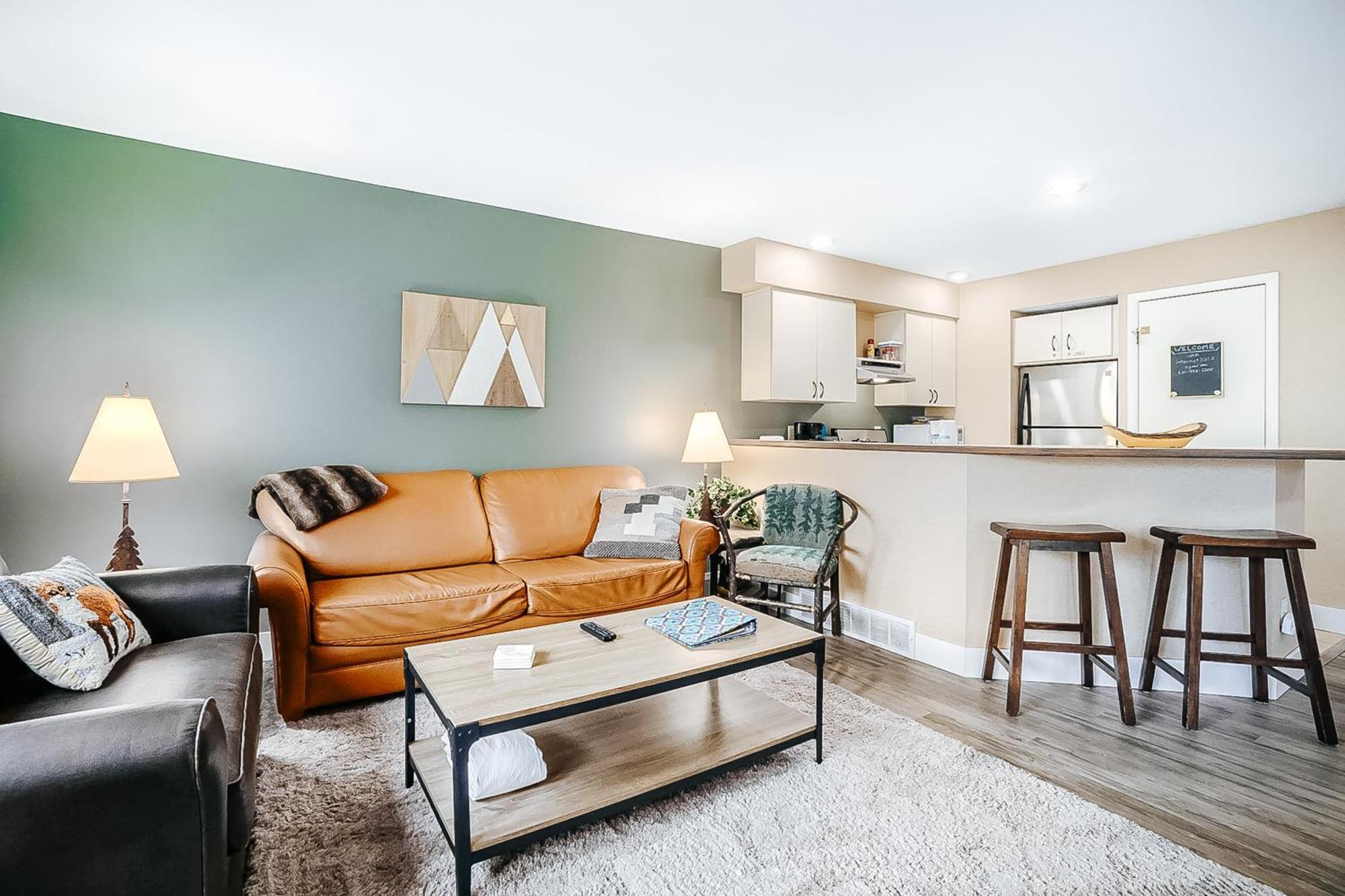 Wintergreen Condos Thompsonville 客房 照片