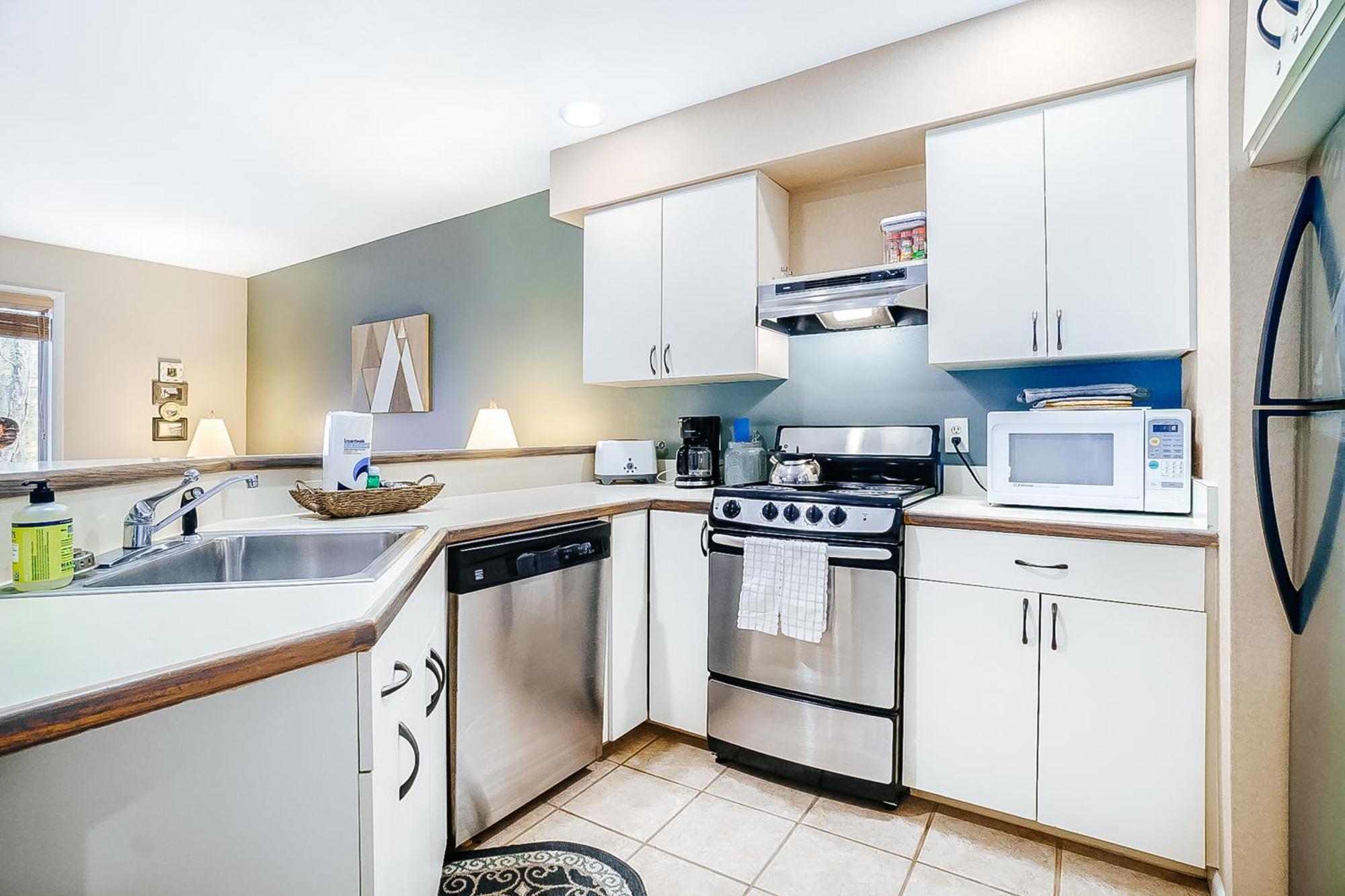 Wintergreen Condos Thompsonville 客房 照片