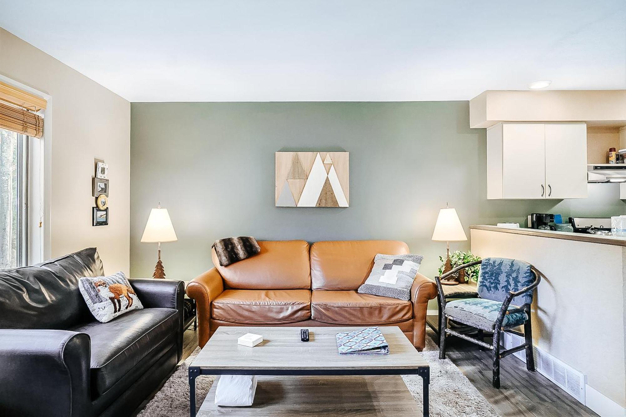 Wintergreen Condos Thompsonville 客房 照片