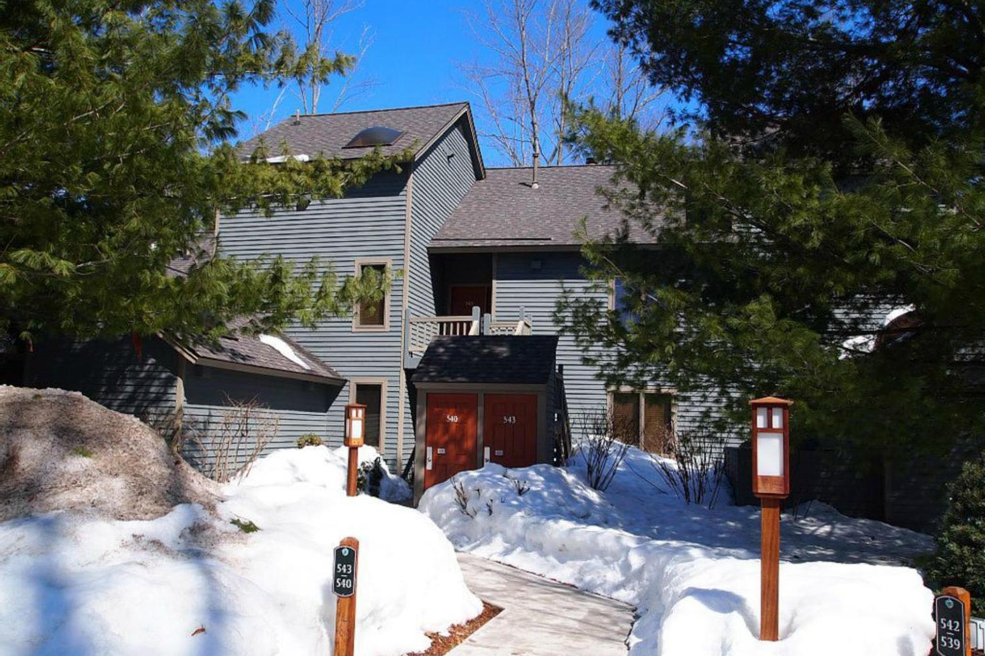 Wintergreen Condos Thompsonville 客房 照片