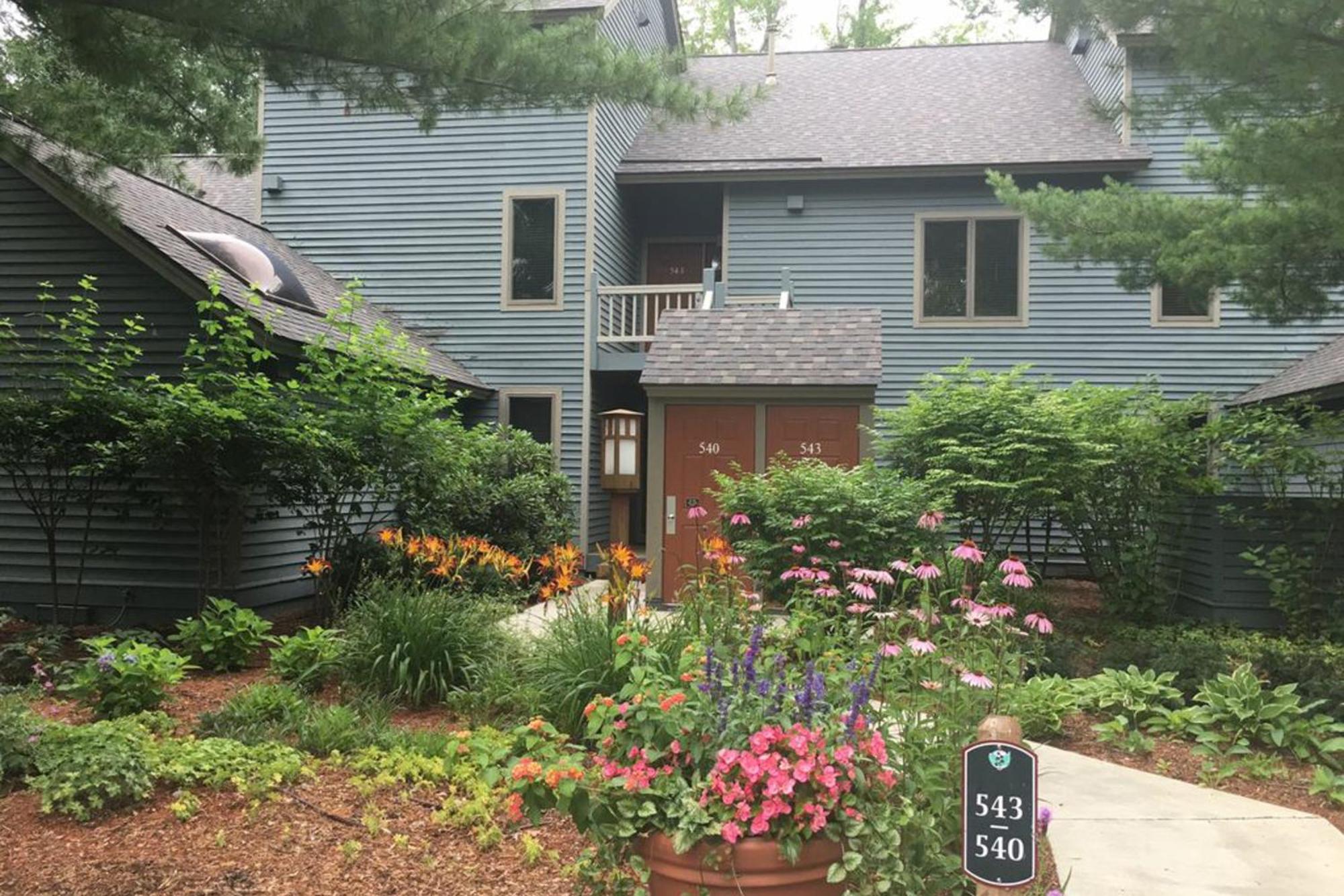 Wintergreen Condos Thompsonville 客房 照片